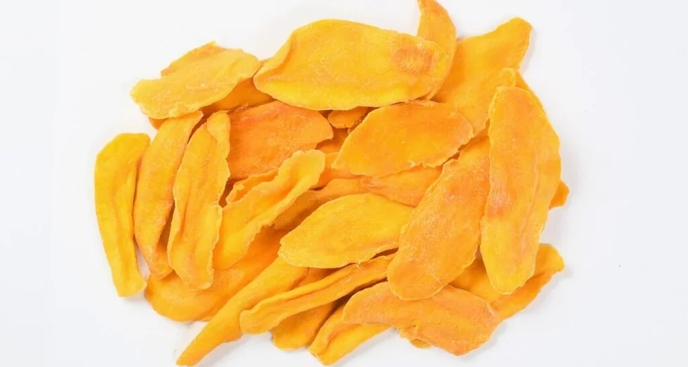 Mangue séchée